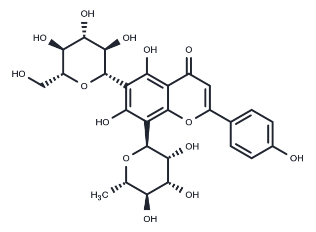 Violanthin Chemical Structure