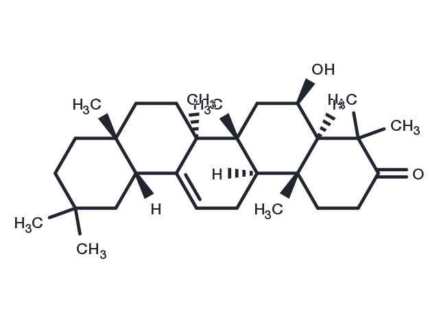 Daturaolone Chemical Structure