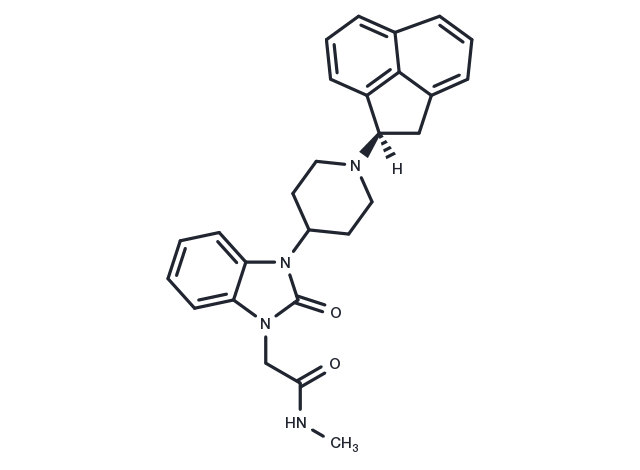 MT-7716 free base Chemical Structure