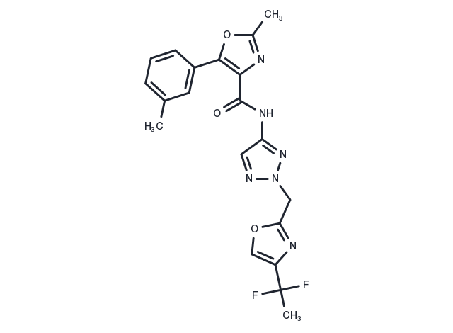 ACT-389949 Chemical Structure