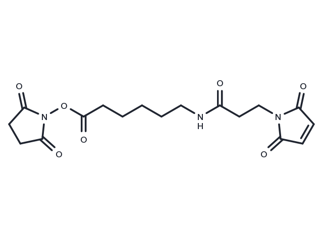 SMPH Crosslinker Chemical Structure