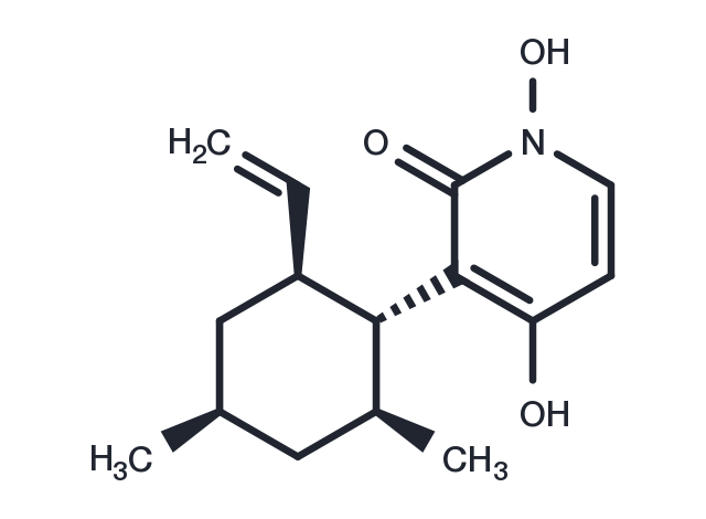 Pyridoxatin Chemical Structure