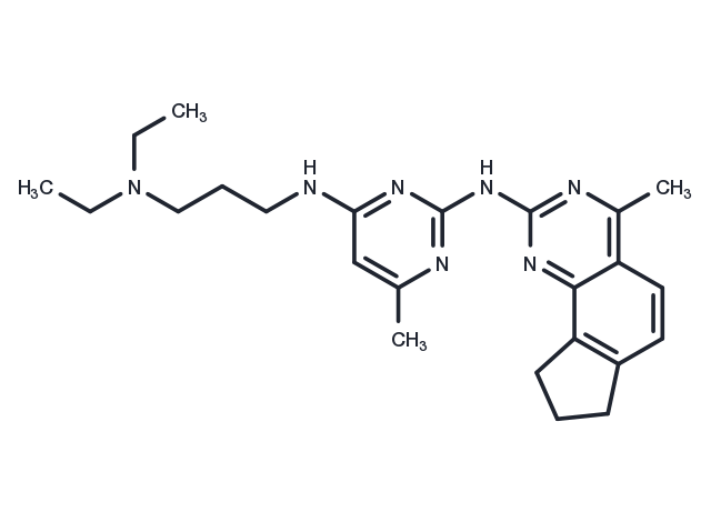 Antitumor agent-85 Chemical Structure