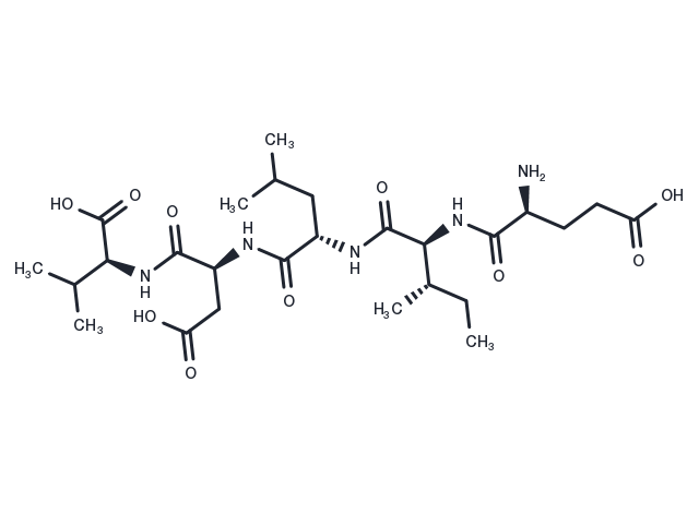 EILDV (human, bovine, rat) Chemical Structure