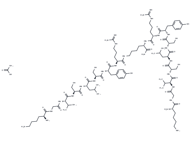 CTCE 9908 acetate Chemical Structure