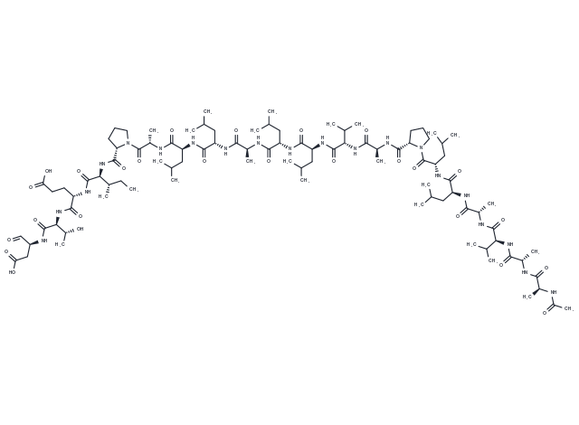 Caspase-8-IN-1 Chemical Structure