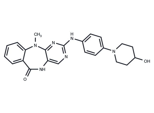 XMD16-5 Chemical Structure