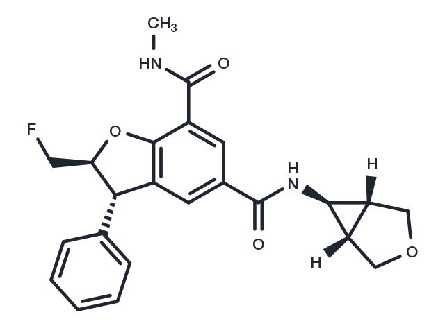 GSK973 Chemical Structure