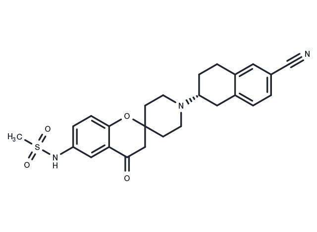 Antiarrhythmic agent-1 Chemical Structure