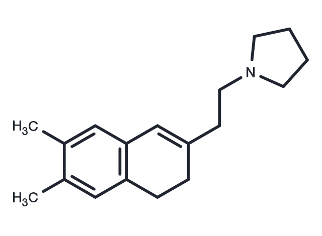 AH-9700 free base Chemical Structure