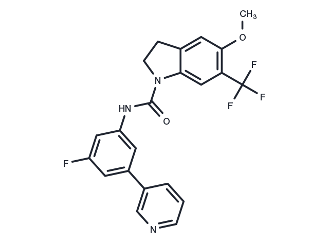 SB228357 Chemical Structure
