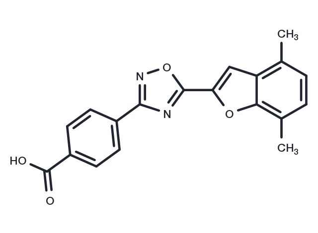 KCL-286 Chemical Structure