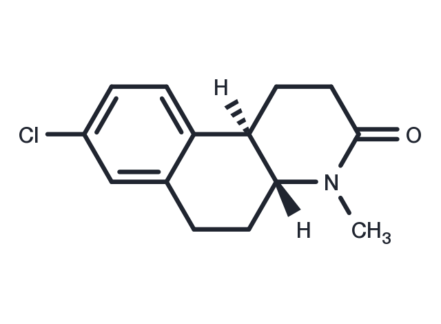 Bexlosteride Chemical Structure