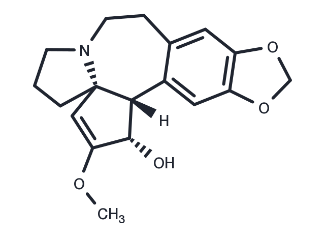 Cephalotaxine Chemical Structure