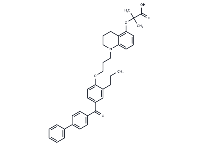 CAY10599 Chemical Structure