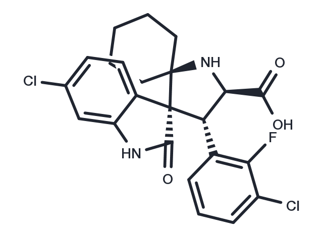 MDM2-IN-1 Chemical Structure