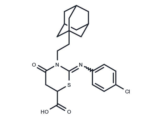OGT-IN-2 Chemical Structure
