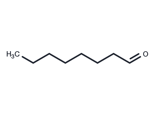 octanal Chemical Structure