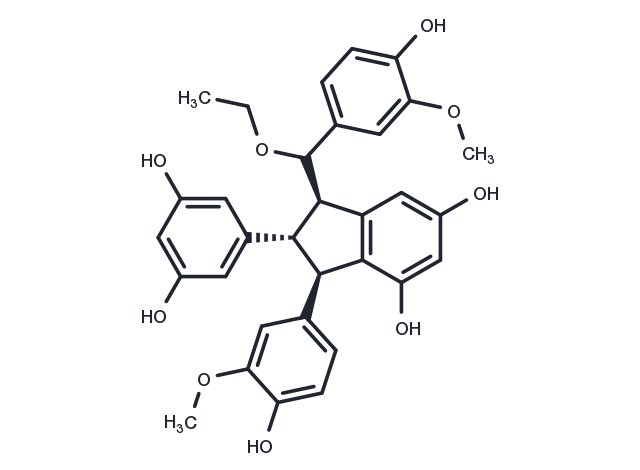 Lehmbachol C Chemical Structure