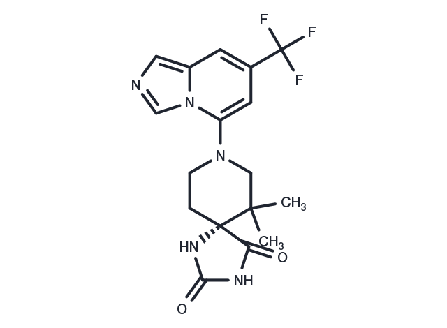 IACS-8968 R-enantiomer Chemical Structure