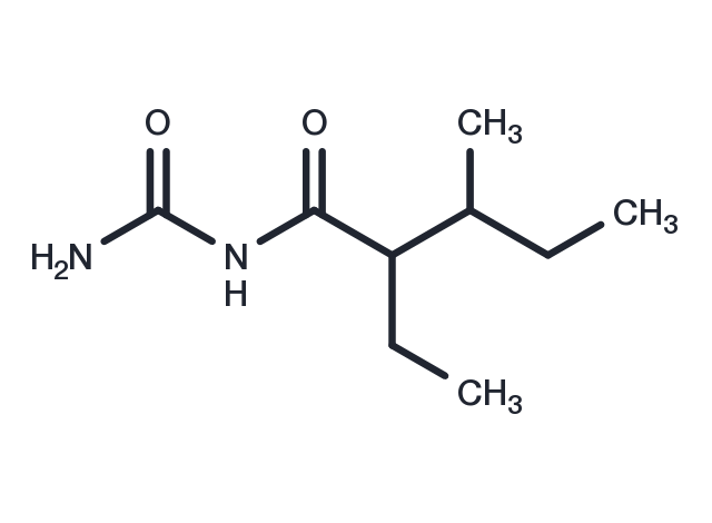 Capuride Chemical Structure