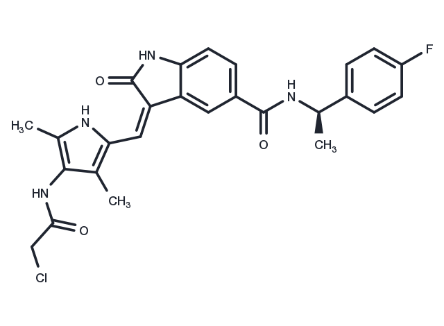 CCG-273220 Chemical Structure