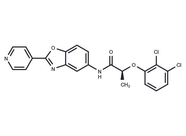 IMPDH2-IN-2 Chemical Structure