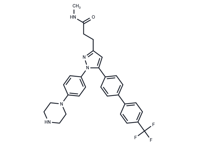 ILK-IN-2 Chemical Structure