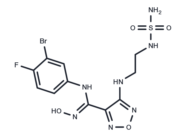 IDO inhibitor 1 Chemical Structure