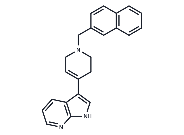 ERK5-IN-6 Chemical Structure