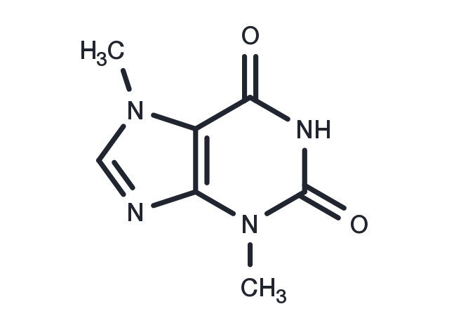 Theobromine Chemical Structure