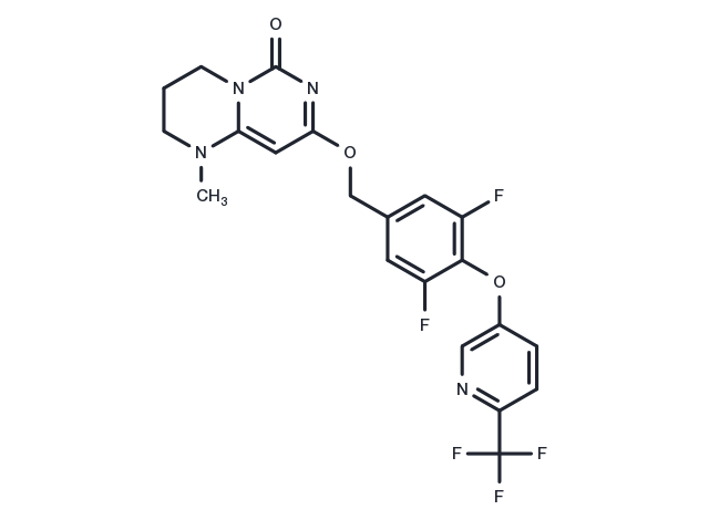 Lp-PLA2-IN-1 Chemical Structure