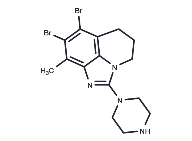 SEL120-34A Chemical Structure