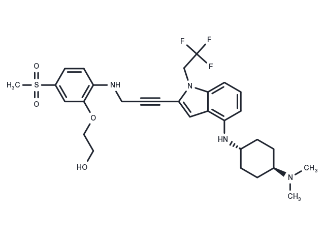p53 Activator 3 Chemical Structure