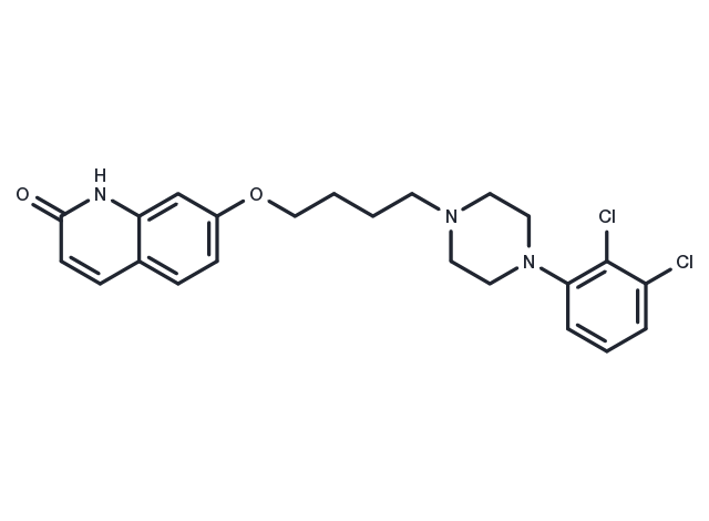 Dehydroaripiprazole Chemical Structure