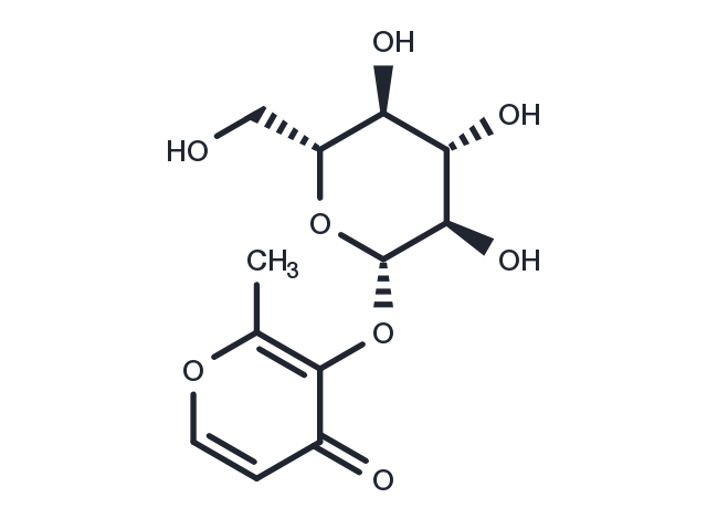Dianthoside Chemical Structure