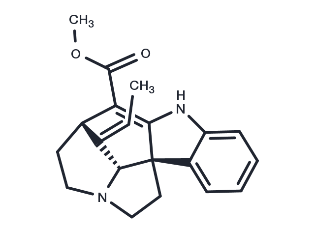 Condylocarpine Chemical Structure