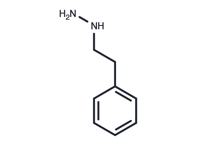 Phenelzine Chemical Structure