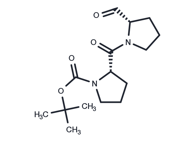 Prolyl Endopeptidase Inhibitor 1 Chemical Structure