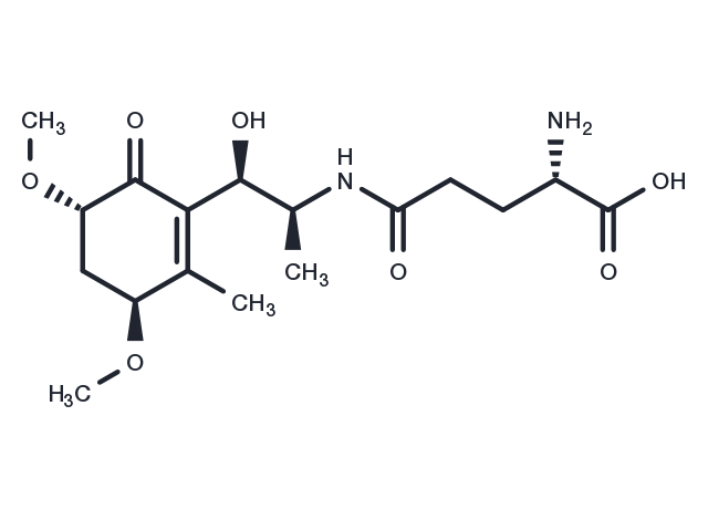 Lascivol Chemical Structure