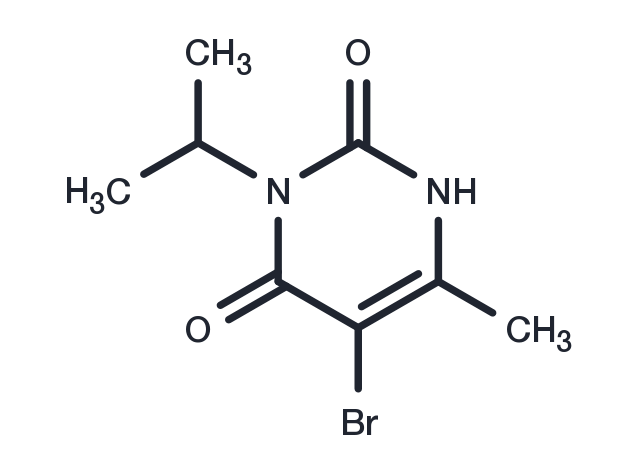 Isocil Chemical Structure