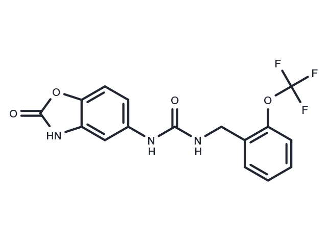 sEH inhibitor-14 Chemical Structure