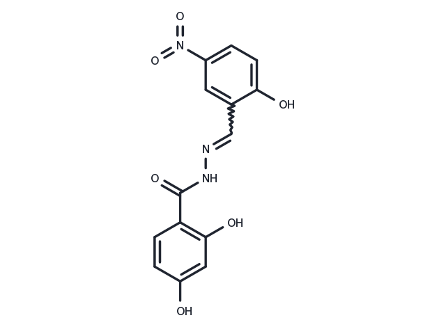 PKUMDL-WQ-2101 Chemical Structure