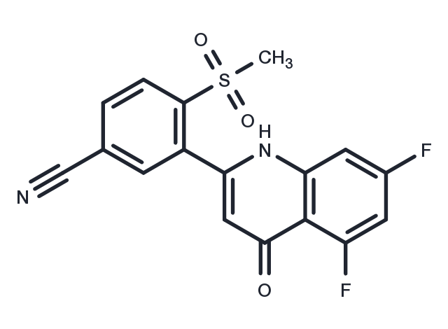 FX-909 Chemical Structure