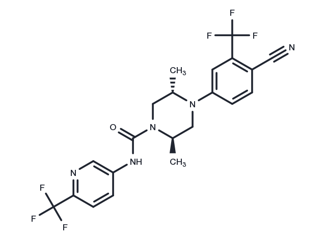 YM550 Chemical Structure