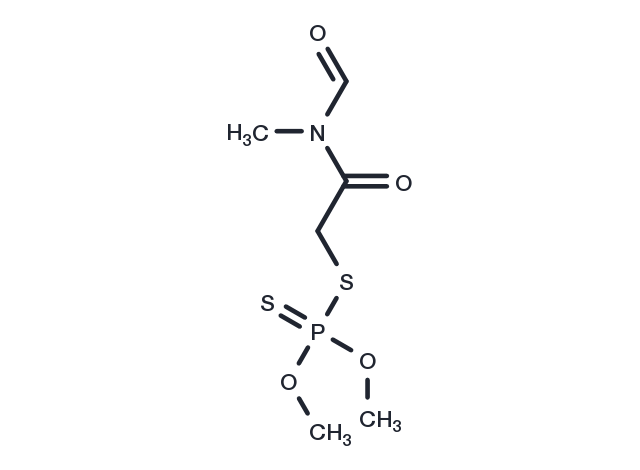 Formothion Chemical Structure