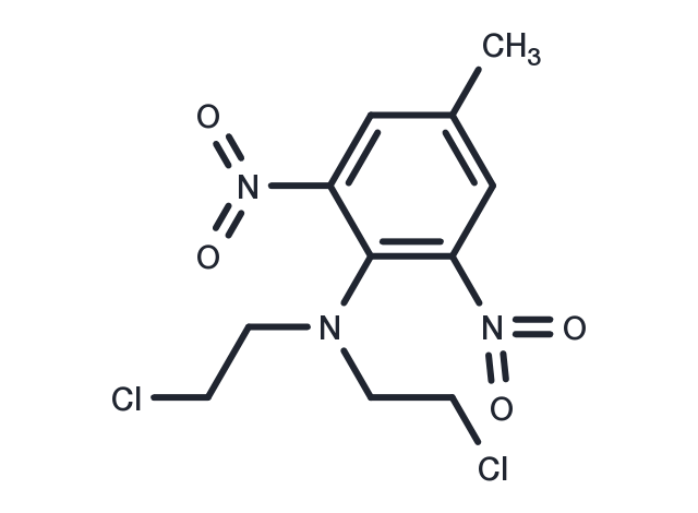 Chlornidine Chemical Structure