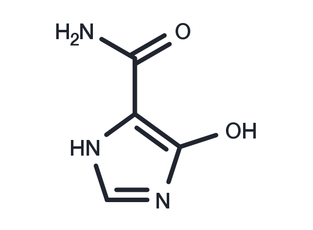 Bredinin aglycone Chemical Structure