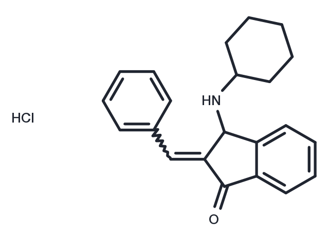 BCI hydrochloride Chemical Structure