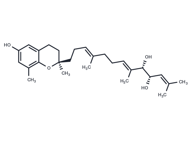 Sargachromanol E Chemical Structure